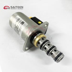 Pompa hidrolik penggali katup <span class=keywords><strong>Solenoid</strong></span> 543-5391 5435391 untuk CAT E336 E349 E352 E330 katup <span class=keywords><strong>Solenoid</strong></span> 543-5391 - Product Image 2