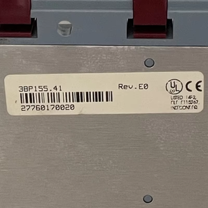 โมดูลดิจิตอลผสม PLC รุ่น B&R 3DM486.6 มือสอง - Product Image 4