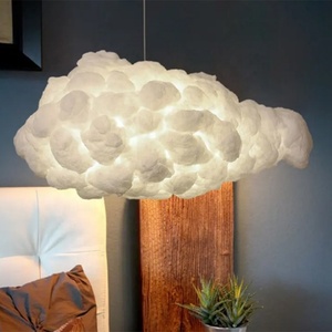 Bán buôn đám mây đèn chùm chiếu sáng trong nhà trẻ em đám mây Đèn chùm Chất lượng cao - Product Image 4