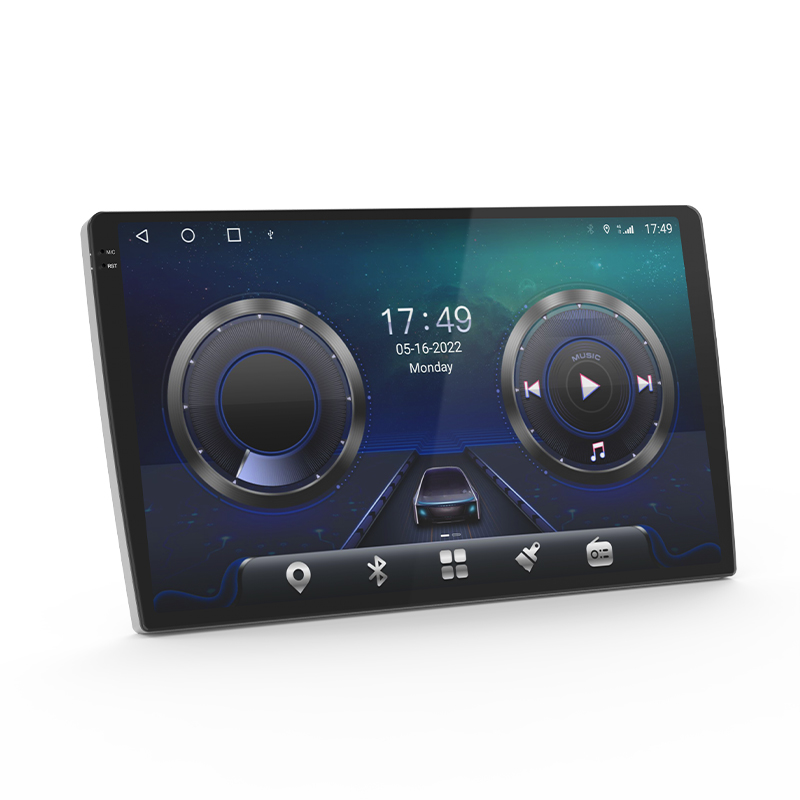 LAESD 10,36 дюймов Octa 8 Core Android 4G RAM 128 Гб ROM поддержка 4G LTE SIM сети Автомобильны
