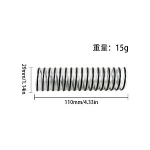 Tuyau d'évacuation des eaux usées de remplacement en silicone flexible pour aspirateur Dreame H12 H11 H13 Tineco S3 S5 1.0 2.0, accessoire pour nettoyeur de sols - Product Image 4