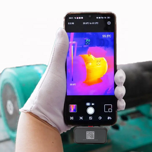 Caméra thermique mobile pour la détection d'incendie à longue portée - Product Image 4