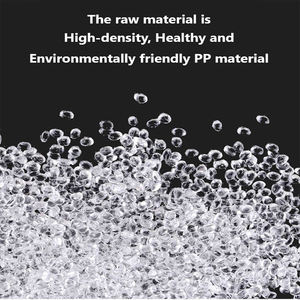 Vasos Desechables de PP de 90 mm para Té con Leche y Té de Burbujas, Transparentes, con Opciones de Impresión Digital por Transferencia de Calor para Cafeterías y Restaurantes, Venta al Por Mayor - Product Image 6