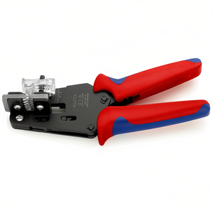 Dénudeurs de fils avec lames profilées, dénudeur de précision pour câblage électrique de 0,5 à 6 mm - Product Image 1