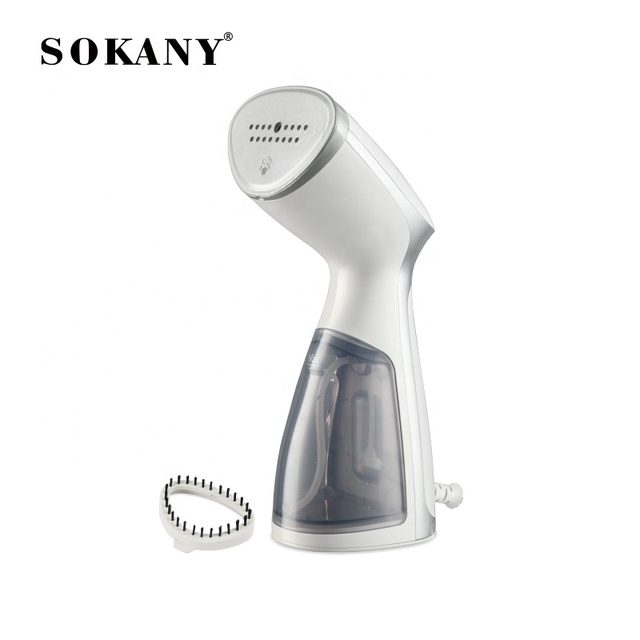 Sokany Electric Handheld Fabric & Garment Steamer 1200W Fast-Heat for Hotel Use Portable Steam Iron with Anti-Dry-Burning