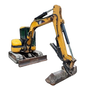รถขุดขนาดเล็ก 5 ตัน Caterpillar 305 Cat 305CR รถขุดมือสอง รถขุดตีนตะขาบ Cat 305 303.5 303 305e 305.5 มีสินค้าในสต็อก - Product Image 1