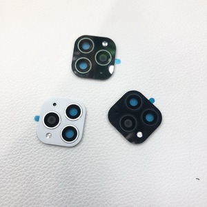 Cho 11 Pro 360 ống kính máy ảnh bảo vệ chống sốc kim loại & Tempered Glass trường hợp cho điện thoại di động - Product Image 4