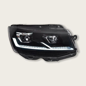 Mise à niveau des phares LED à bas <span class=keywords><strong>prix</strong></span> pour Transporter T6 Blue Daytime Running Light 6000k Color Temperature - Product Image 3