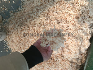 Máquina Eléctrica para Astillas de Madera, Totalmente Automática, de Alta Eficiencia, Fácil de Operar, 380V, para Ramas de Árboles, Troncos, para Caballos, Animales, Pollos - Product Image 6