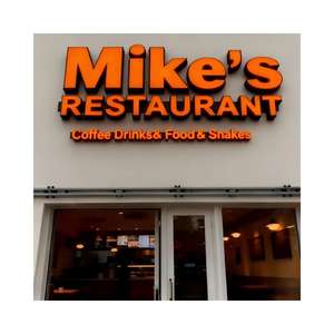 Enseigne lumineuse LED 3D pour devanture de magasin, enseigne lumineuse LED personnalisée pour entreprise, logo d'entreprise, enseigne LED pour entreprise - Product Image 4