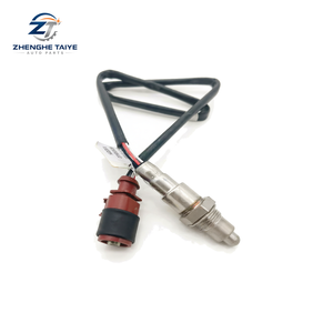 Capteur d'oxygène ZT Direct Fit OE 04E906262AH Downstream pour Volkswagen Skoda Lavida Golf <span class=keywords><strong>A7</strong></span> R1 <span class=keywords><strong>R3</strong></span> - Product Image 1