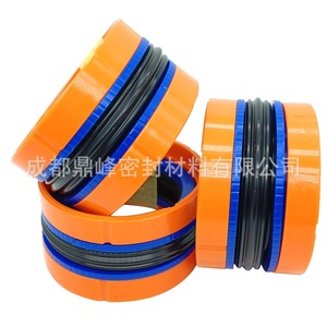 Joint d'étanchéité standard Kdas 70x50x35.1 pour vérin hydraulique, résistant à l'usure - Product Image 1