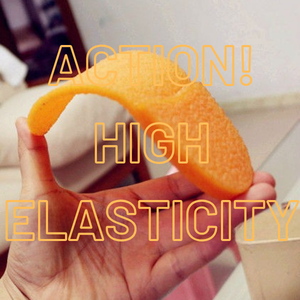 Natuurlijke crêpe rubberen zolen antislip dames outdoorschoenen flexibel duurzaam hoge elasticiteit schoenzool casual boots - Product Image 3