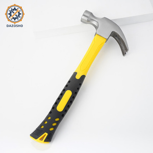 Herramienta <span class=keywords><strong>de</strong></span> martillo <span class=keywords><strong>de</strong></span> clavo <span class=keywords><strong>de</strong></span> acero al carbono <span class=keywords><strong>de</strong></span> ajuste arquitectónico <span class=keywords><strong>de</strong></span> alta calidad con mango TPR - Product Image 4