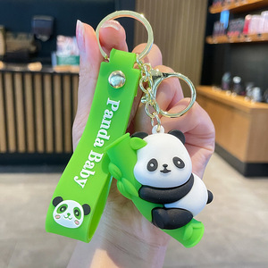 Panda Karikatür Pandalar Hayvan Toplu <span class=keywords><strong>Mini</strong></span> Pop Fidget Anahtarlık Erkek Kız Çocuk Doğum Günü Partisi Hediyeleri Malzemeleri Öğrenciler Baloncuk Ödülü - Product Image 2