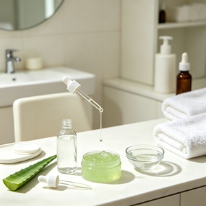 Extrait/Concentré Naturel de Saveur d'Aloe pour Formulations Cosmétiques et Alimentaires – Matière Aromatique Dérivée des Plantes - Product Image 3