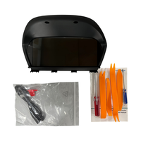 Écran numérique IPS LCD 11 pouces pour tableau de bord avec CarPlay pour F20 F22 F48, panneau de compteur de vitesse, accessoires de mise à niveau automobile 2013-2025