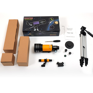 F30070M Astronomical Telescope 70mm Aperture With Tripod For Stargazing And Astronomy Observation - Product Image 1