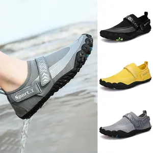 ChengYuan Outdoor Water Shoes Men Women Beach Swimming Training Wading Footwear Upstream Surfing Aqua Shoes