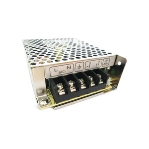 Alimentatore MEAN WELL CV 35W 3A LRS-35-12 da AC 220V a DC 12V per Strisce LED, Convertitore AC DC 35W Off-Board - Product Image 3