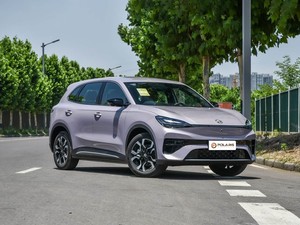 Nouvelle Voiture Électrique Véhicule Pur Électrique EV 2026 MG 4X EV SUV Compact 610KM Longue Autonomie Édition Smart Enjoy à Prix Raisonnable - Product Image 1