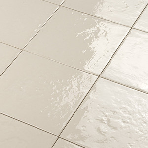 Piastrella Fiji Beige 15 X 15 Cm Lucida con Bordi Irregolari - Product Image 5
