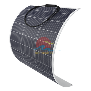 Entreprise de fabrication professionnelle de plaques solaires flexibles 130W 150W 160W 180W - Product Image 4
