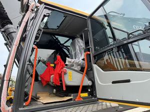 Excavatrice sur chenilles Volvo EC480 d'occasion <span class=keywords><strong>de</strong></span> haute qualité, 50 tonnes, avec moteur Volvo D13F, en stock, <span class=keywords><strong>prix</strong></span> compétitif, à vendre - Product Image 4