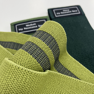 สายยางยืดออกกำลังกายแบบใหม่ รับทำโลโก้ สำหรับโยคะ กายภาพบำบัด และการฝึกความแข็งแรง - Product Image 4