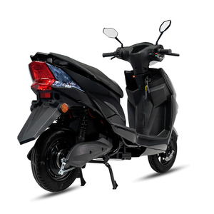 <span class=keywords><strong>Moto</strong></span> électrique haute puissance 1000W Roue de 10 pouces Vitesse de 45 km/h Suspension hydraulique - Product Image 4