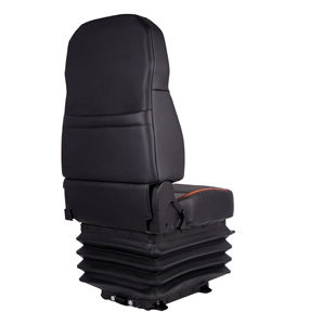 Asiento de suspensión neumática Tractores Camiones pesados Asientos con amortiguadores Camiones de lujo Asientos de conductor - Product Image 2