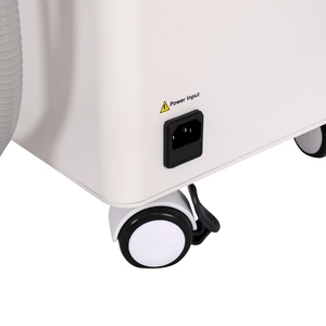 डेंटल चेयर के लिए 2024 नई हाई सक्शन पावर साइलेंट वैक्यूम मोबाइल पोर्टेबल सक्शन यूनिट - Product Image 4