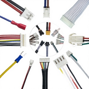 Connecteur électronique RY Micro 3 broches JST ACHR-03V-S pas de 1,2 mm ACH W-B 1P vers faisceau de câbles ouverts - Product Image 4