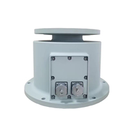 Plateforme d'alignement automatique d'antennes IP66 avec capacité de charge de 30 kg