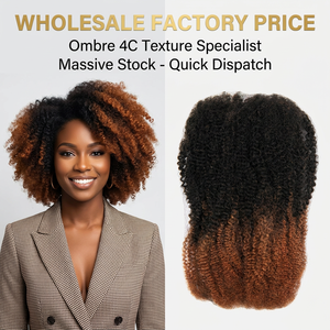 Boutique for Two Thirty <span class=keywords><strong>Cabello</strong></span> Humano Brasileño Afro Kinky a Granel para <span class=keywords><strong>Trenzas</strong></span>, Virgen Crudo Remy <span class=keywords><strong>de</strong></span> Alta Calidad, China Zhejiang One Hundred - Product Image 3