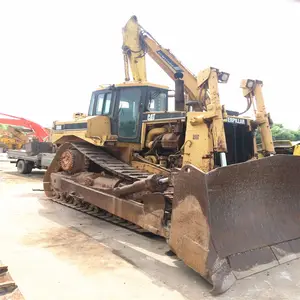 Satılık Caterpillar D8R buldozer