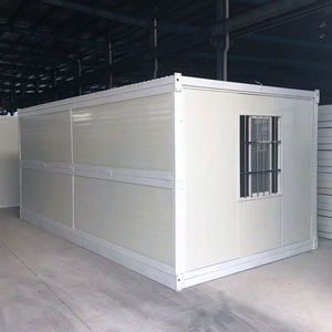 Maison préfabriquée modulaire d'occasion à prix compétitif, mini-maison en acier à prix compétitif, maison préfabriquée S - Product Image 6