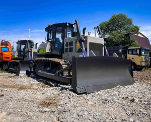 Многоповерхностный гусеничный бульдозер ZD170-3 с интеллектуальным распределением нагрузки для развития дорог и изменения формы земли - Product Image 1