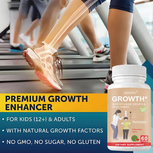 Oem/odm יעיל גדילה כמוסות 60 תוספי צמחים למבוגרים לא לנשים בהריון - Product Image 4