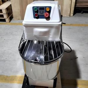 Mélangeur à pâte à pizza commercial 40 litres 50 litres 60 litres, pétrin spirale <span class=keywords><strong>pour</strong></span> la fabrication <span class=keywords><strong>du</strong></span> <span class=keywords><strong>pain</strong></span> - Product Image 3