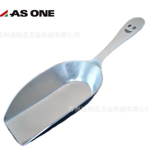 ASONE ช้อนตักตัวอย่างสแตนเลส 1-2135-02 ช้อนเกรดอุตสาหกรรมสำหรับตวงผง - Product Image 4