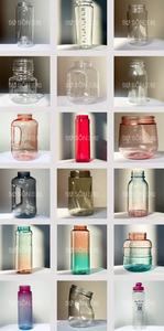 Mini tanque automático de botella de agua PET, máquina de fabricación de moldeo por soplado de plástico, Motor de bomba PLC de núcleo de soplador Industrial Airtac - Product Image 4