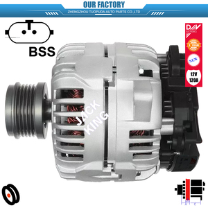 ALT1771 JACK KING Nouvel <span class=keywords><strong>alternateur</strong></span> pour Renault <span class=keywords><strong>Clio</strong></span> <span class=keywords><strong>III</strong></span> 1.4 KR 2010 OE 0124425012 0124425013 0124425029 0124425037 - Product Image 2