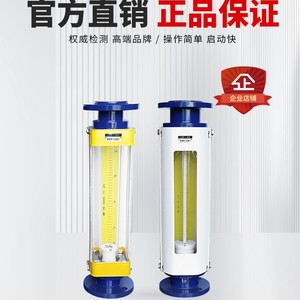 Medidor de Flujo Digital Serie LZB-F, Rotor de Vidrio de Acero Inoxidable para Medición de Líquidos, Gas, Aire, Agua y Aceite, Compatible con OEM - Product Image 3