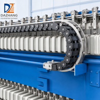 Presse à filtre automatique industrielle à haute efficacité pour la déshydratation des résidus miniers et métallurgiques