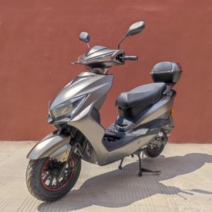Nouveau modèle YB50QT-3B scooters à essence puissants <span class=keywords><strong>50cc</strong></span> certifiés EEC personnalisés en usine en vente - Product Image 2