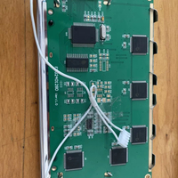 Nouveau panneau LCD remplacé pour LMBHAT014G9C M014C LMBHAT014G5C M014CGA