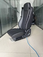 Siège conducteur Sprinter Captain Chair à suspension pneumatique, confortable et réglable, pour fourgonnette 4x4, camping-car, camionnette légère