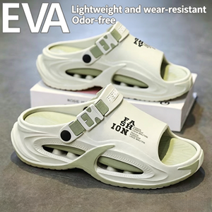 <span class=keywords><strong>Ciabatte</strong></span> Estive Casual <span class=keywords><strong>da</strong></span> <span class=keywords><strong>Uomo</strong></span> in EVA ad Alta Elasticità, Vestibilità Comoda per Uso Quotidiano Domestico, Prezzo Vantaggioso per Spedizionieri Marittimi - Product Image 5