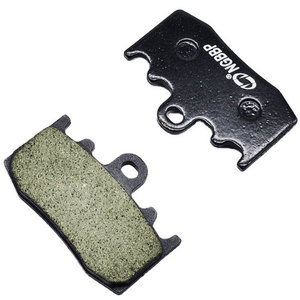 Pastilla de Freno para Motocicleta <span class=keywords><strong>BMW</strong></span> R <span class=keywords><strong>1100</strong></span> S R 1200 <span class=keywords><strong>GS</strong></span> Adventure FA335, Cerámica Orgánica - Product Image 1